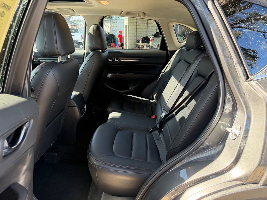 Used 2022 MAZDA CX-5 AWD 2.5 S w/ Premium Plus Pkg image 27