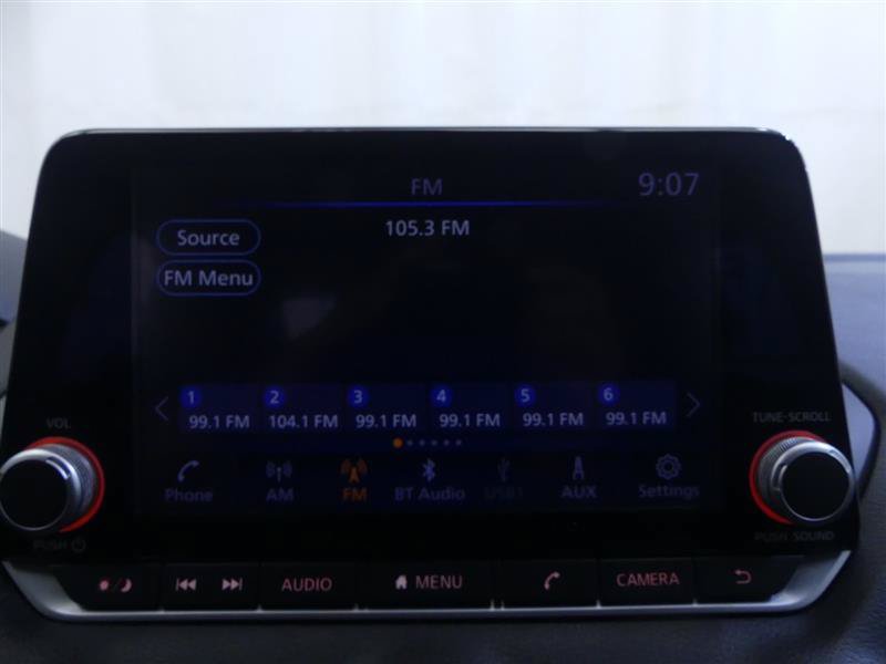 Used 2022 Nissan Sentra SV w/ All-Weather Package FWD image 11