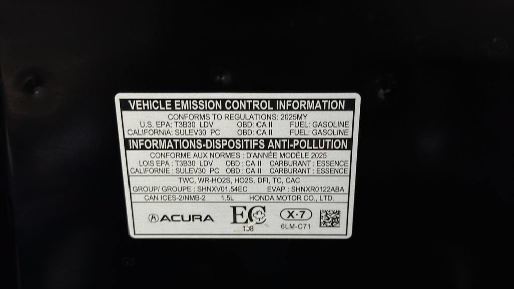 Used 2025 Acura Integra A-Spec w/ Technology Package FWD image 42