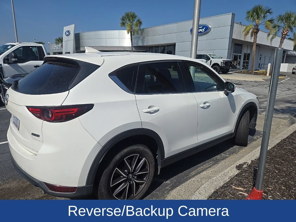 Used 2018 MAZDA CX-5 Grand Touring AWD/4WD image 5