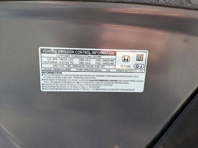 Certified 2021 Honda Pilot Special Edition image 24