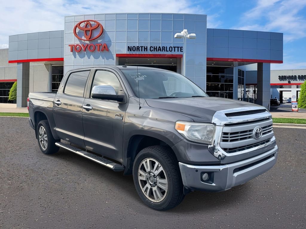 Used 2014 Toyota Tundra 1794 Edition