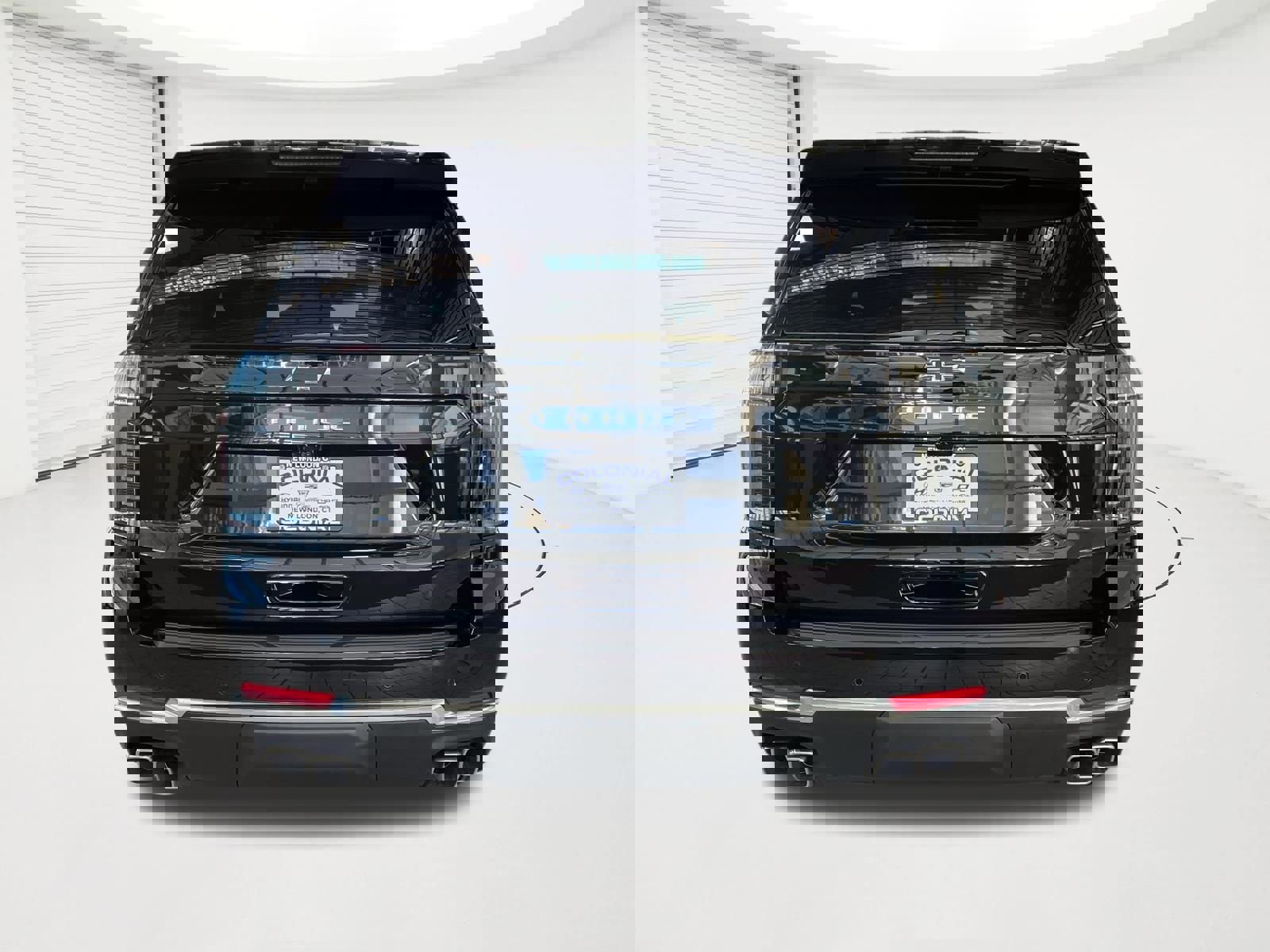 New 2026 Chevrolet Tahoe High Country w/ Sun And Tow Package image 4