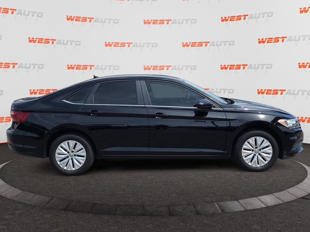 Used 2020 Volkswagen Jetta S w/ Driver Assistance Package FWD image 6