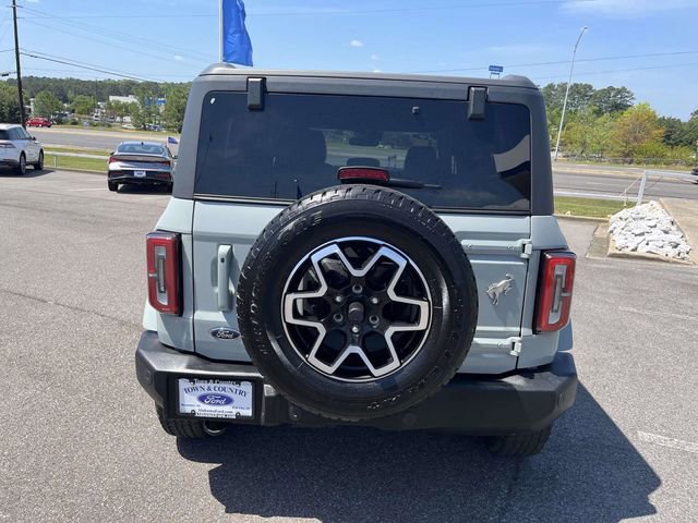 Certified 2024 Ford Bronco Outer Banks image 4