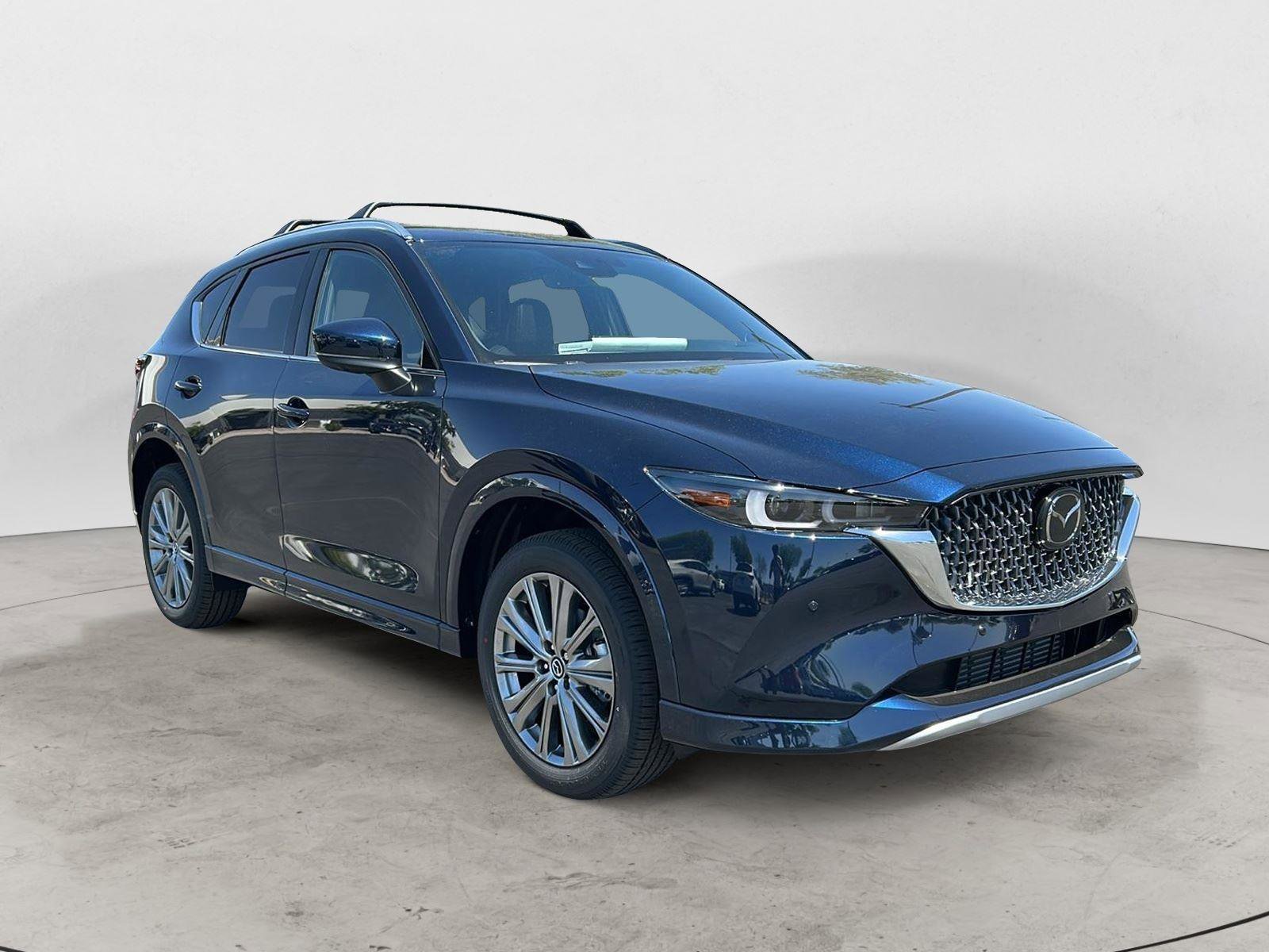 New 2025 MAZDA CX-5 Signature