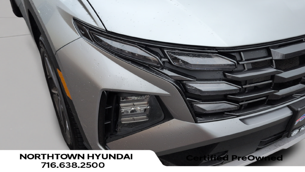Certified 2025 Hyundai Tucson SEL AWD/4WD image 31