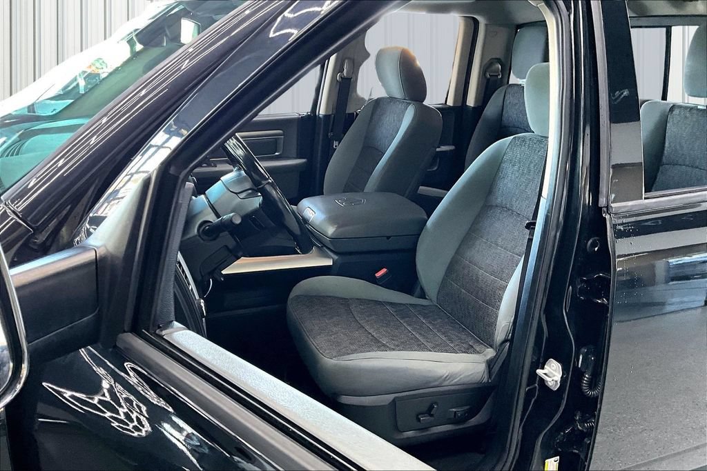 Used 2016 RAM 1500 Big Horn AWD/4WD image 21
