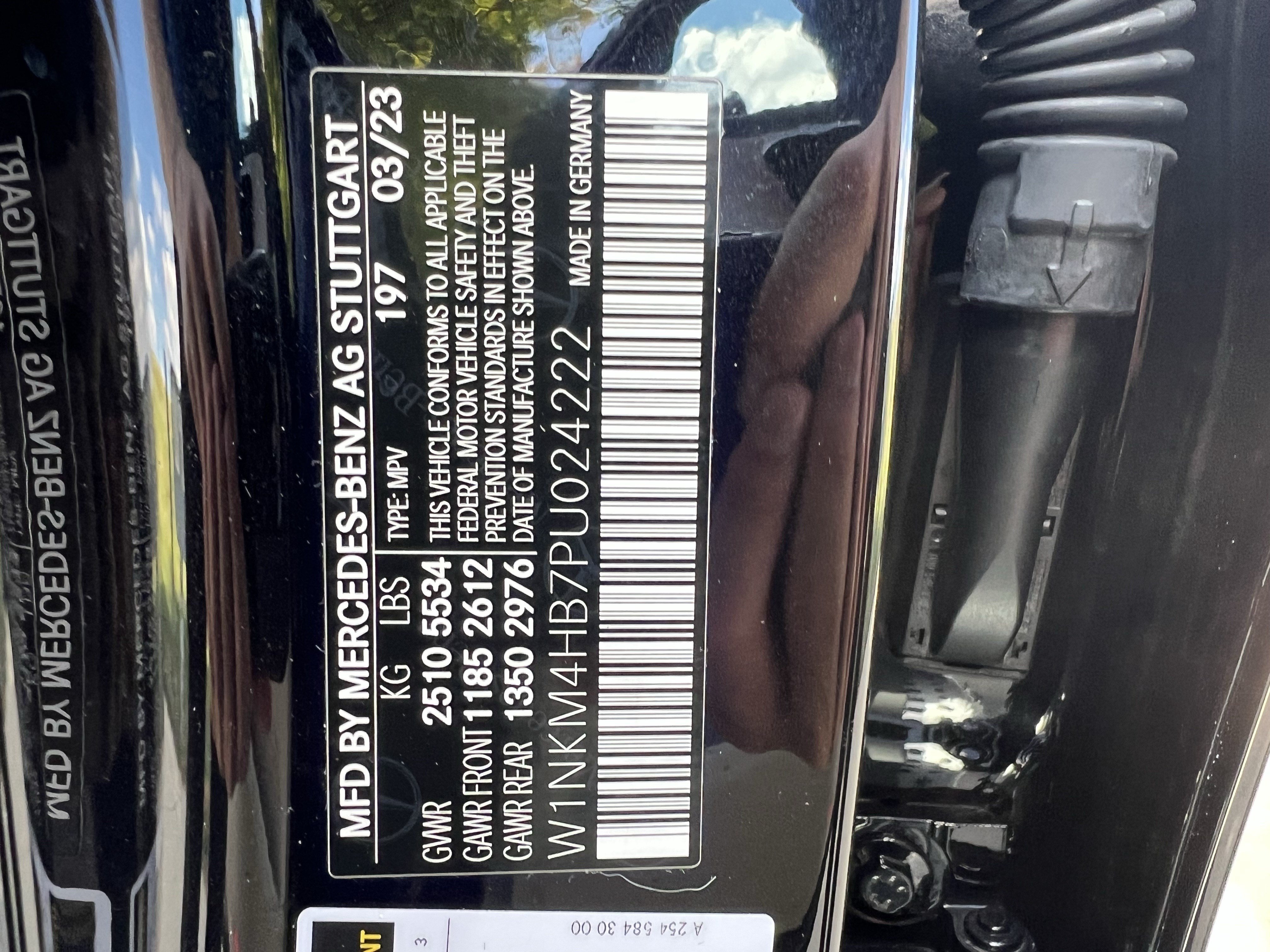 Certified 2023 Mercedes-Benz GLC 300 4MATIC image 37