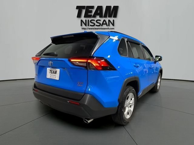 Used 2019 Toyota RAV4 XLE w/ Convenience Package AWD/4WD image 7