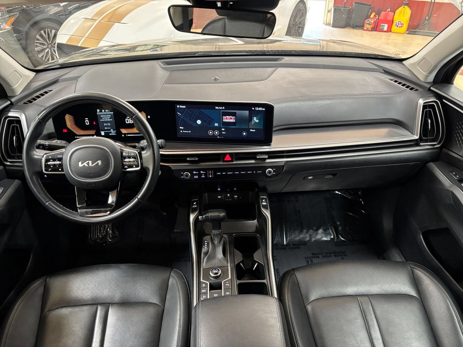 Used 2024 Kia Sorento S FWD image 36
