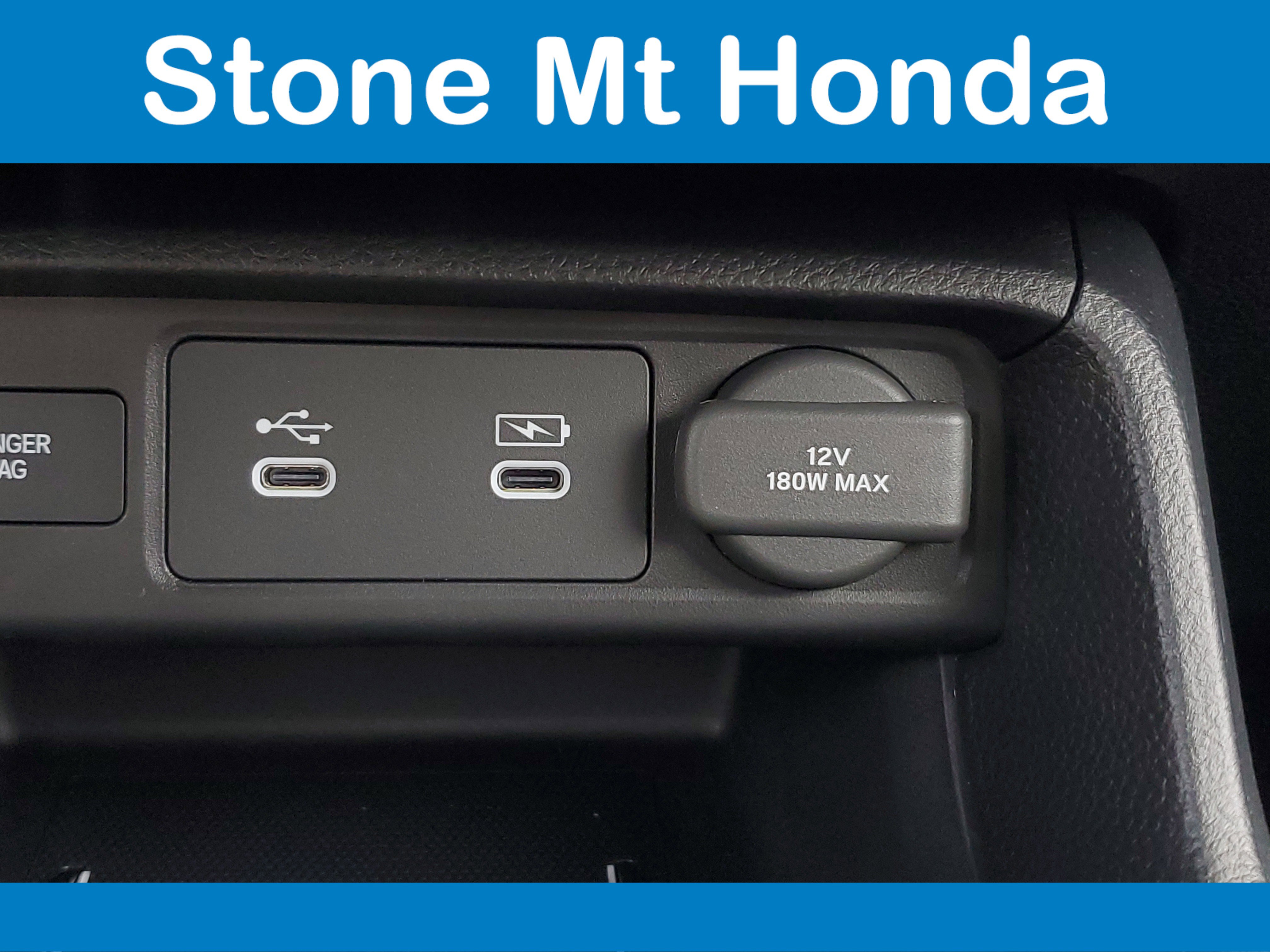 New 2026 Honda Civic FWD Hybrid Sedan image 29