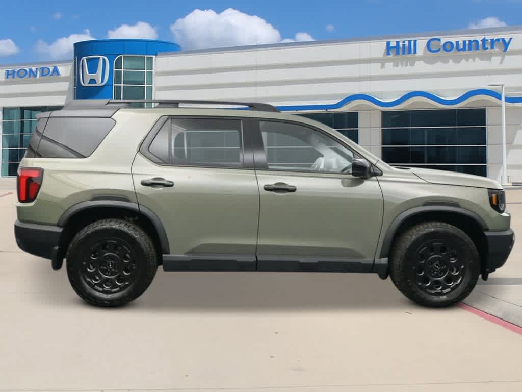 New 2026 Honda Passport TrailSport Elite image 6
