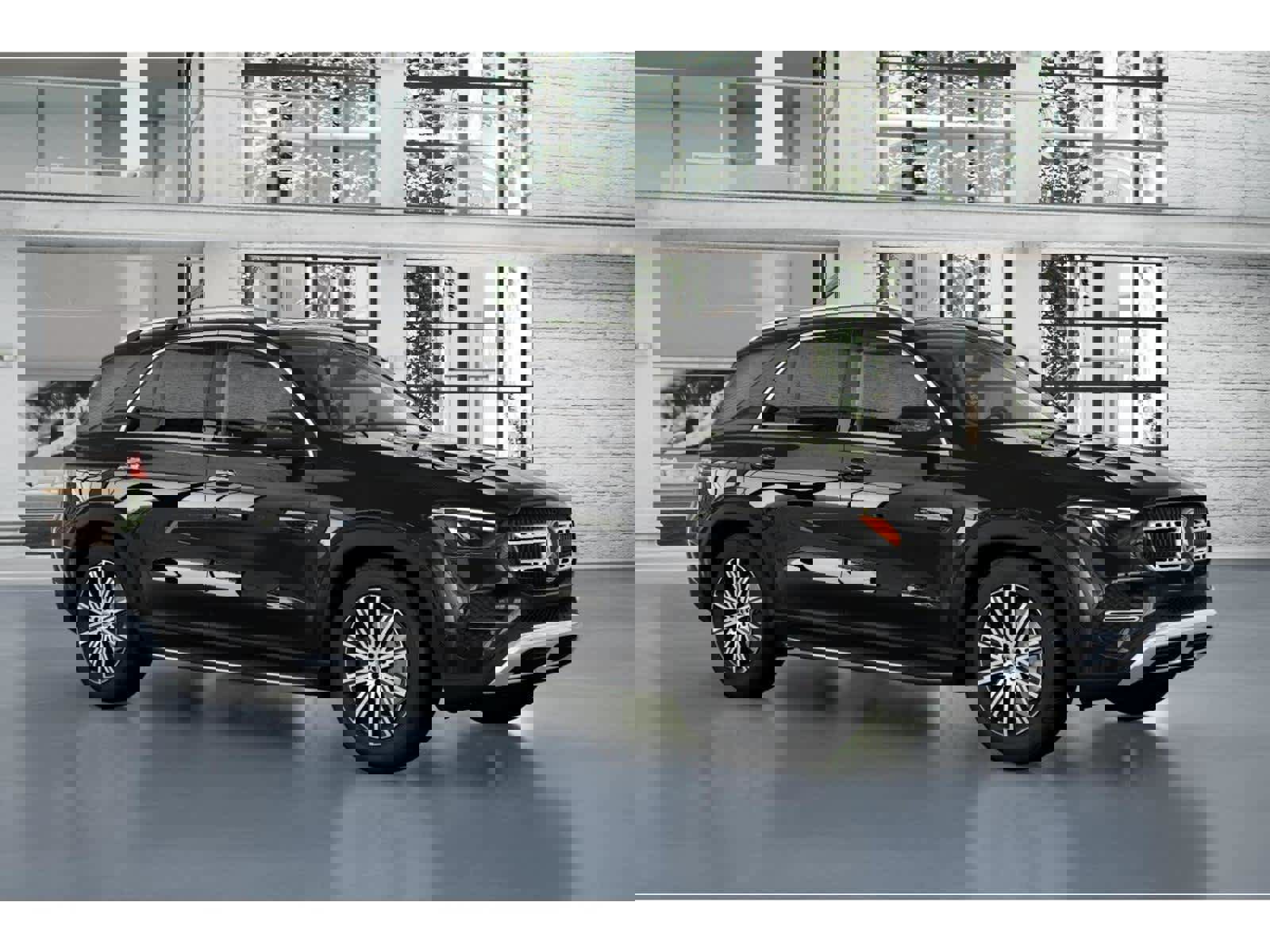 New 2026 Mercedes-Benz GLE 350 4MATIC image 11