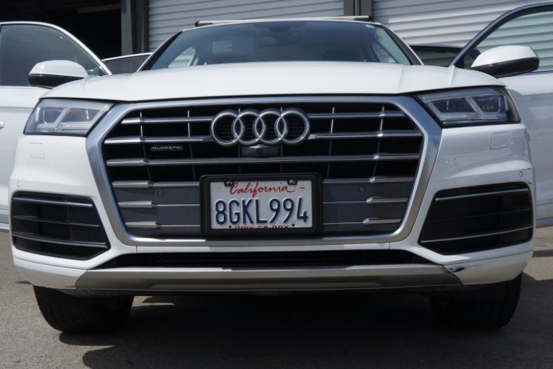 Used 2018 Audi Q5 Prestige image 4