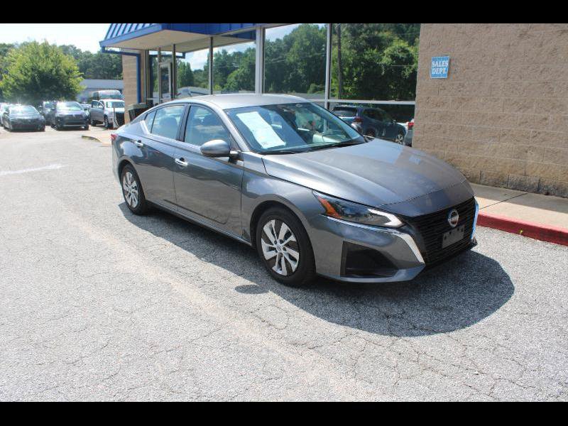 Used 2023 Nissan Altima 2.5 S