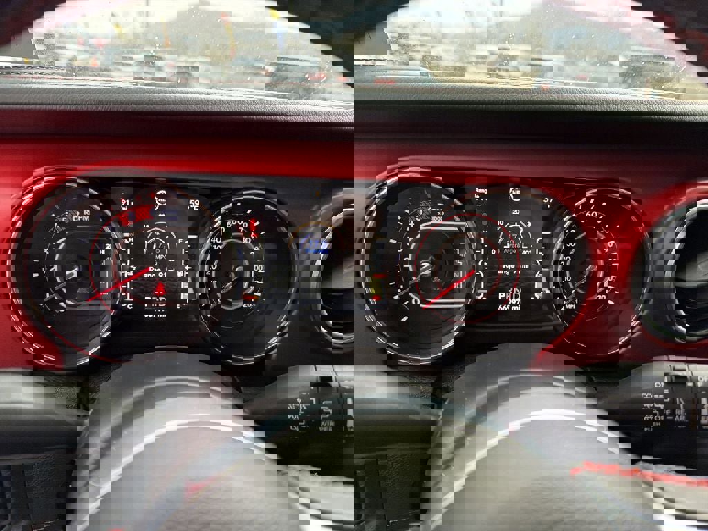 Used 2021 Jeep Wrangler Unlimited Rubicon image 19