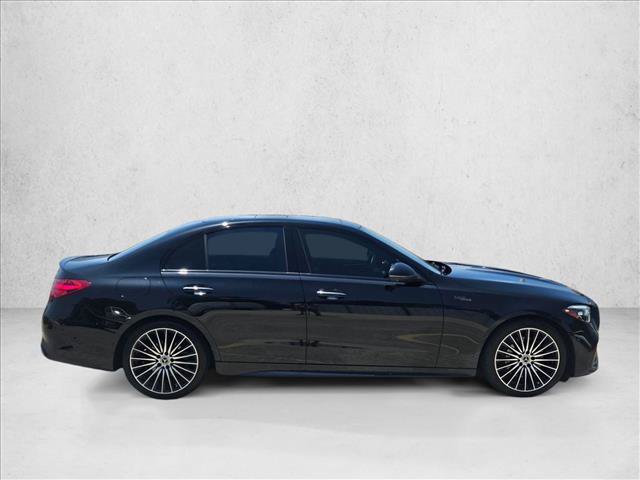 Used 2023 Mercedes-Benz C 300 Sedan image 4