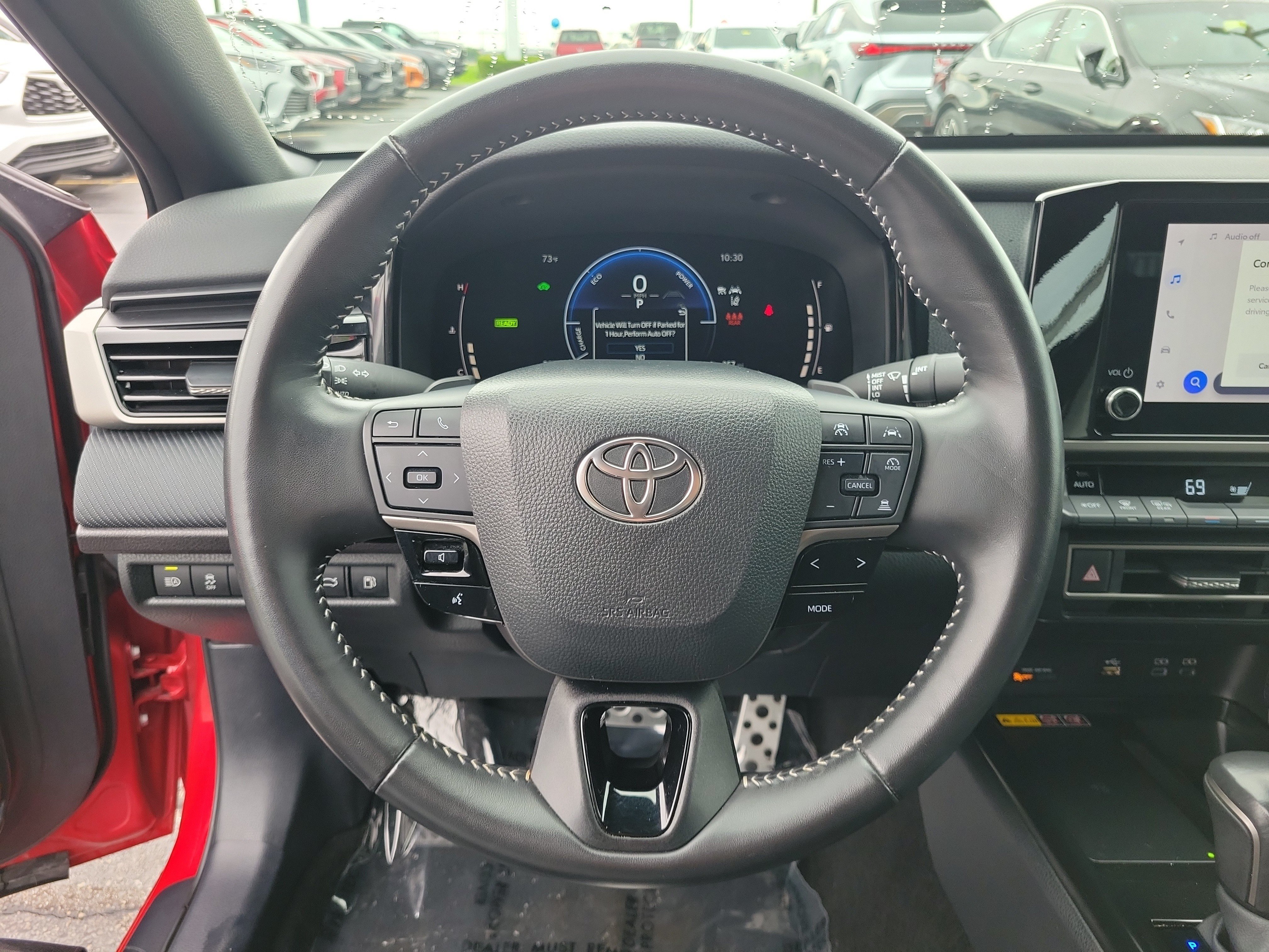 Used 2025 Toyota Camry SE FWD image 21