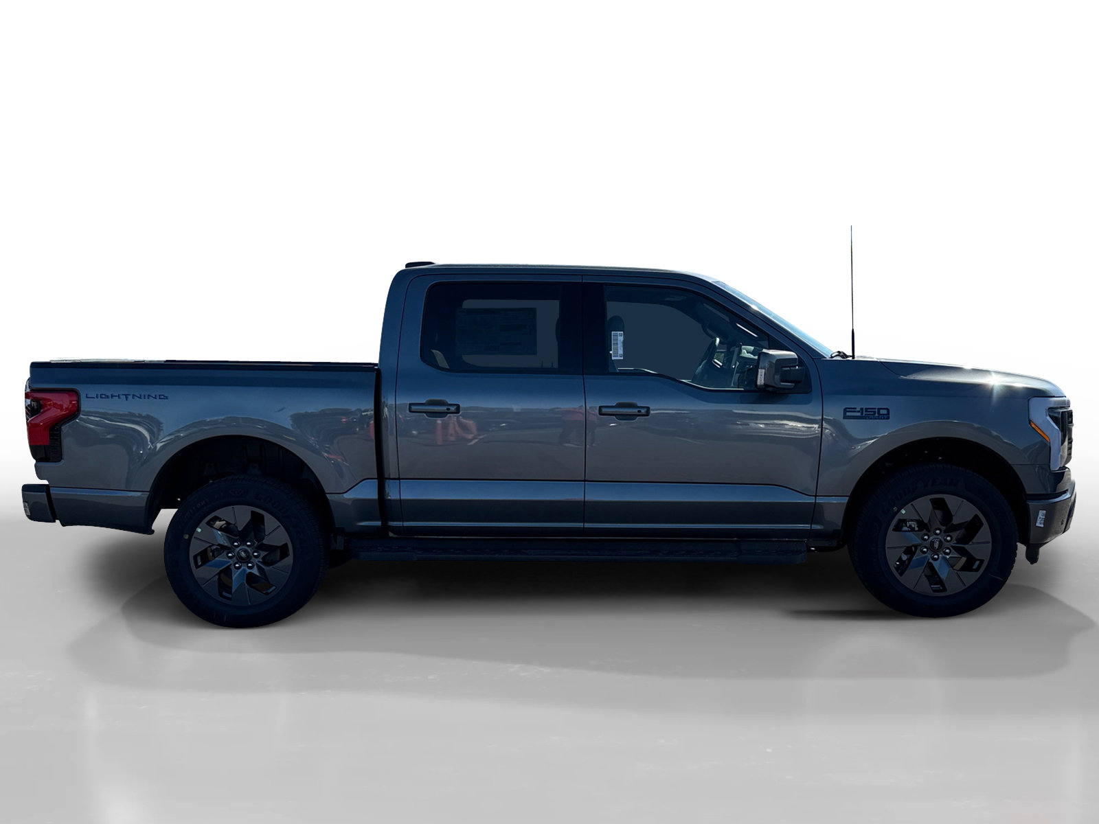 New 2025 Ford F150 Lightning Lariat image 6