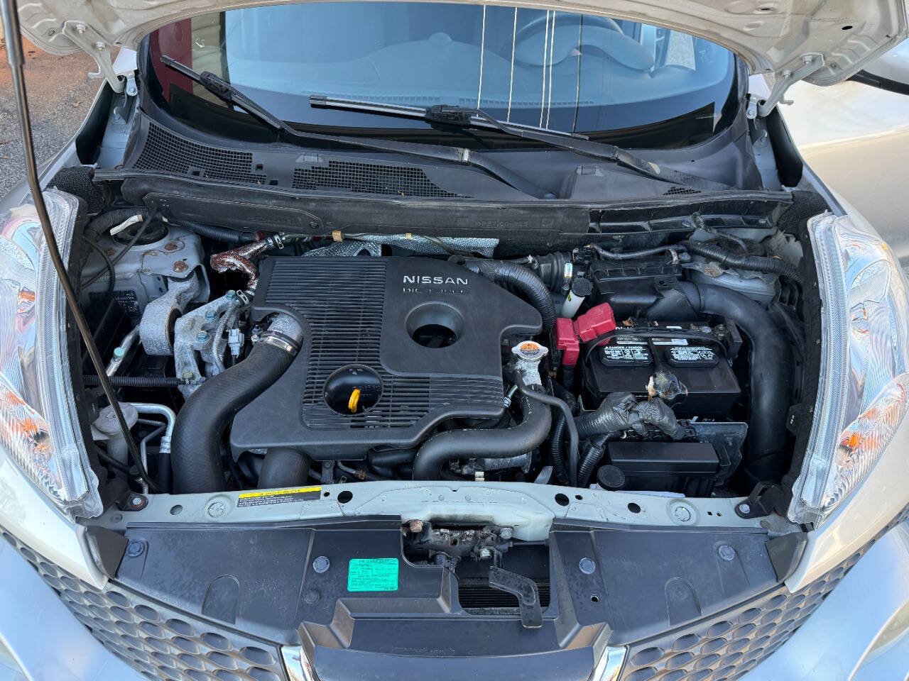 Used 2011 Nissan Juke S FWD image 20