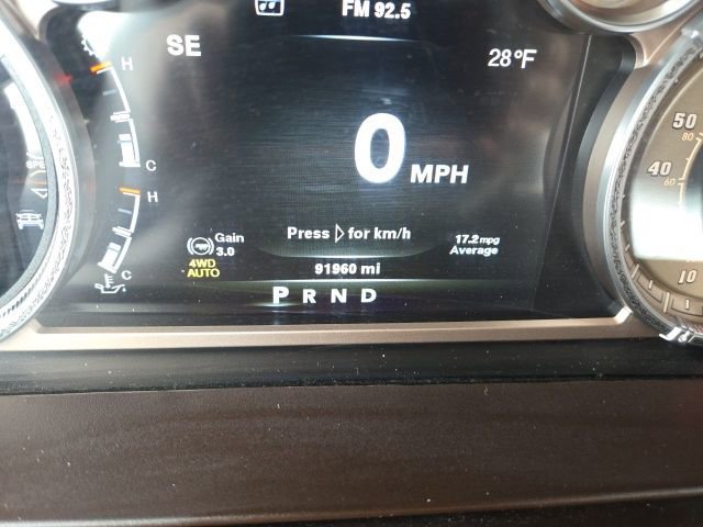 Used 2014 RAM 1500 Laramie Longhorn w/ Convenience Group image 15