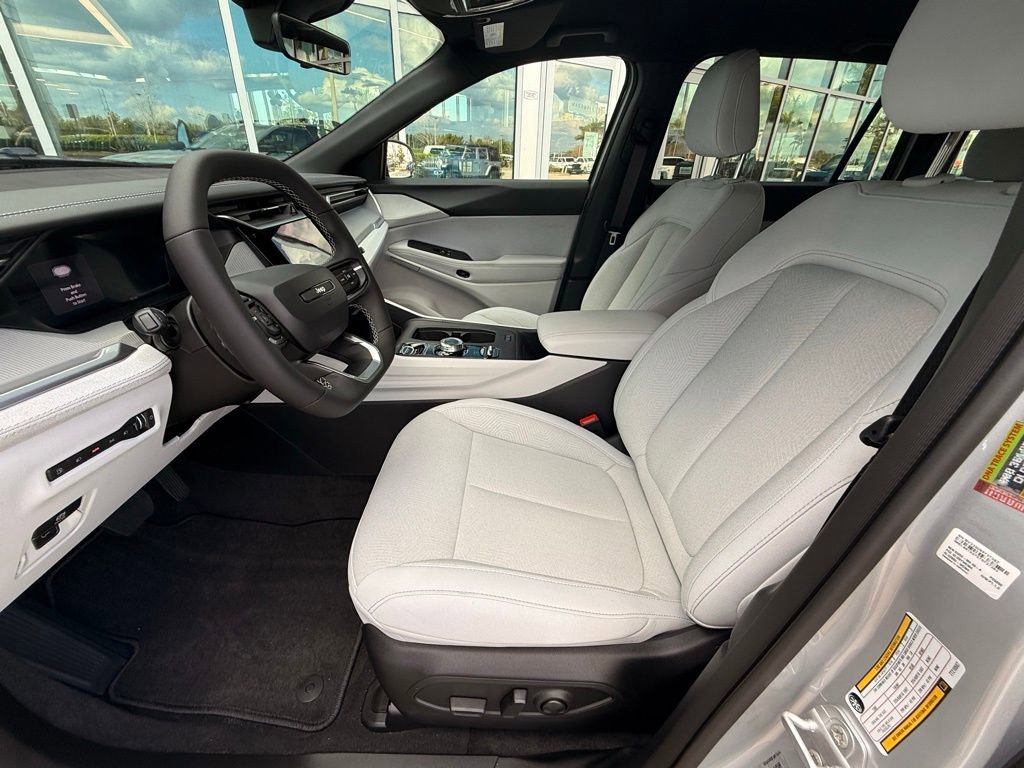 New 2026 Jeep Cherokee Laredo image 10