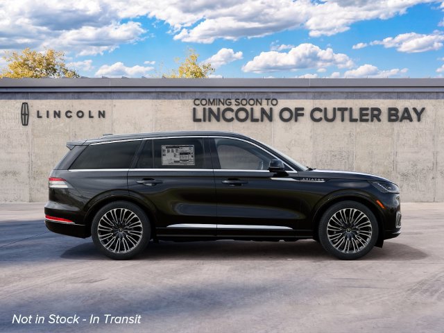 New 2027 Lincoln Aviator Black Label AWD/4WD image 5