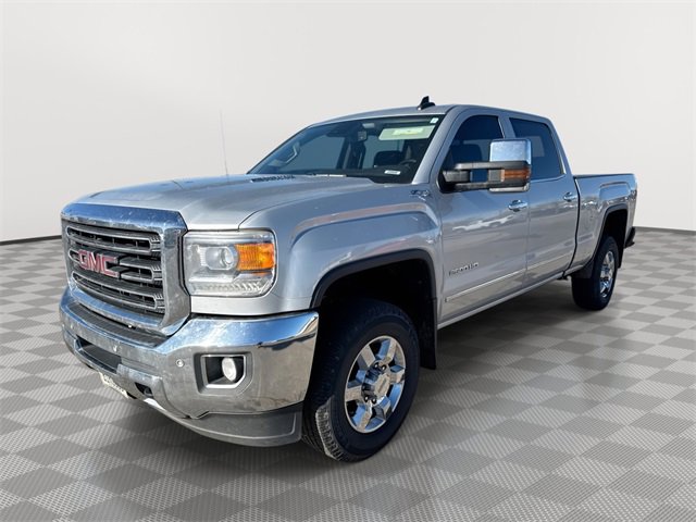 Used 2015 GMC Sierra 2500 SLT w/ Duramax Plus Package image 1