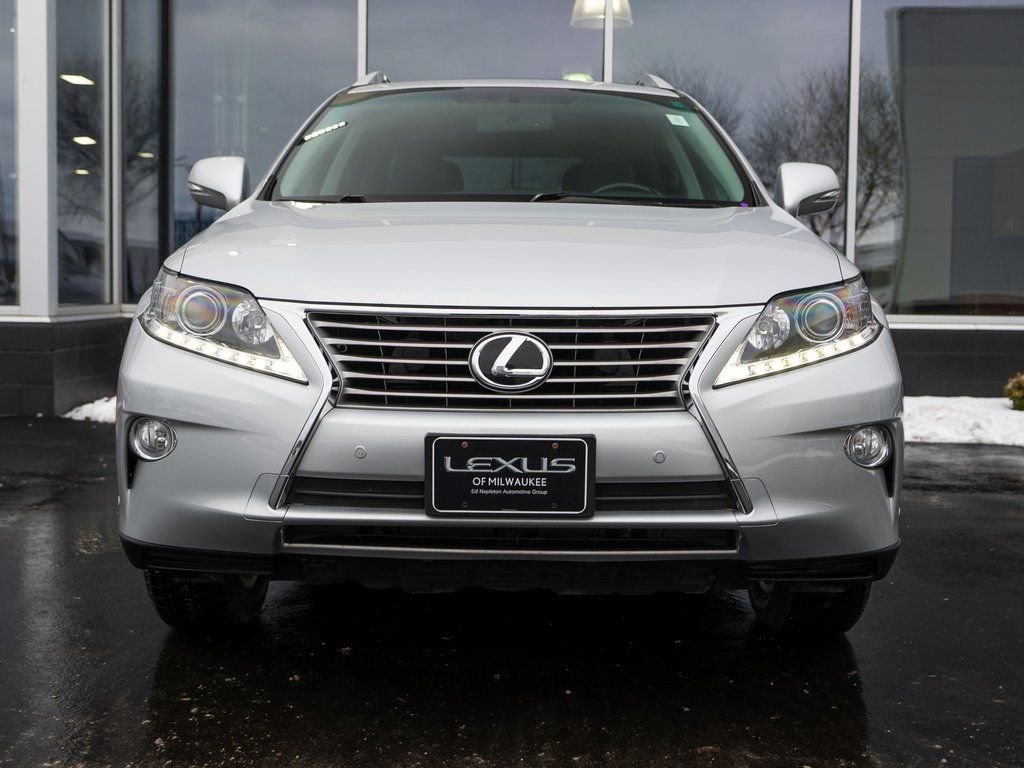 Used 2014 Lexus RX 350 AWD image 2
