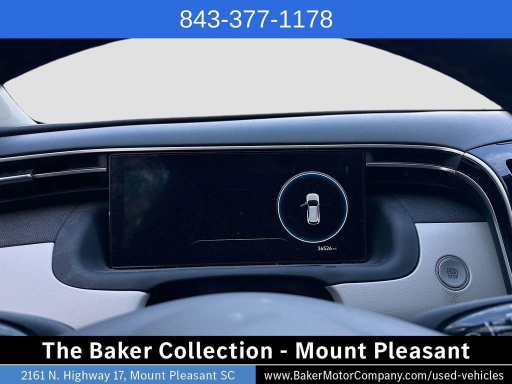 Used 2023 Hyundai Tucson Limited image 13