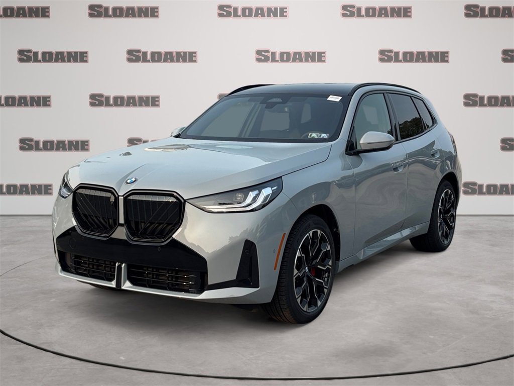 New 2026 BMW X3 xDrive30