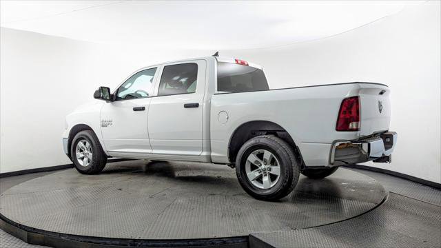 Used 2023 RAM 1500 Classic SLT w/ Trailer & Traction Group RWD image 6