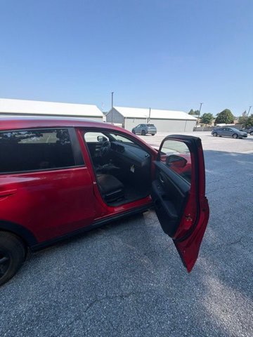 Used 2024 Honda HR-V Sport image 17