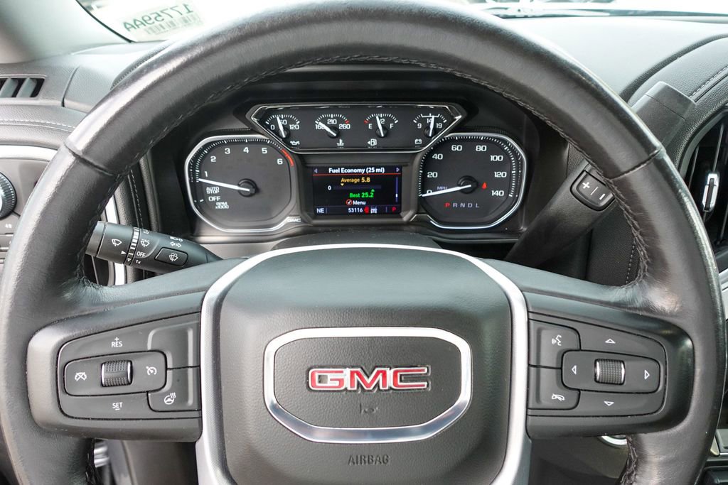 Used 2021 GMC Sierra 1500 SLT w/ SLT Premium Package image 19