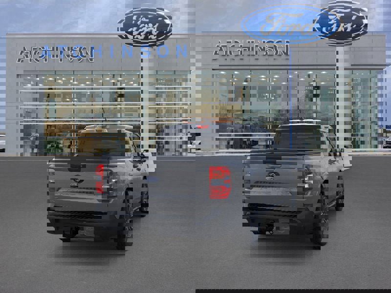 New 2025 Ford Maverick XLT w/ XLT Luxury Package image 8