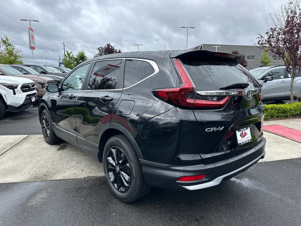 Used 2022 Honda CR-V EX-L image 3