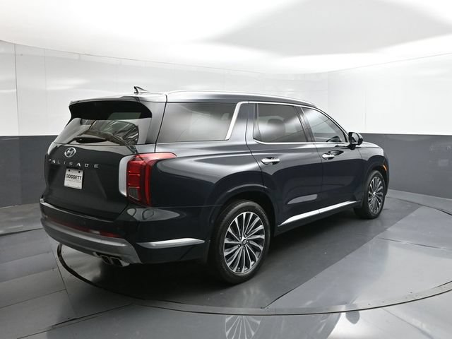 Used 2025 Hyundai Palisade Calligraphy FWD image 8