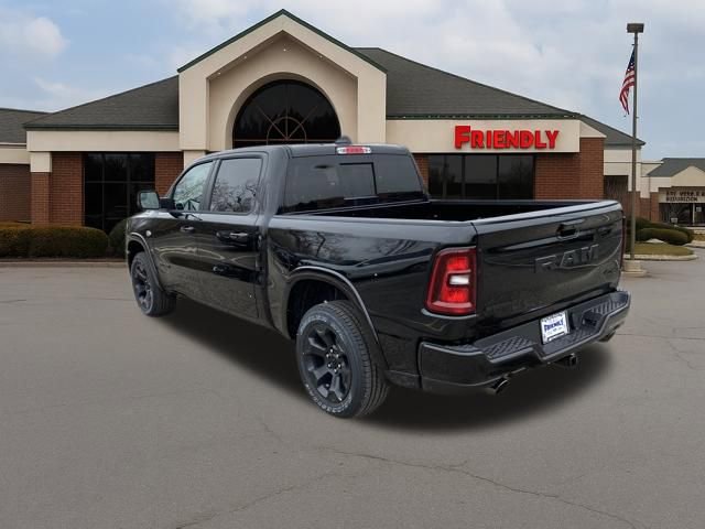 New 2026 RAM 1500 4x4 Crew Cab image 4
