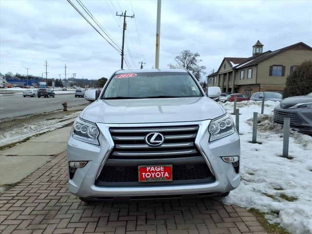 Used 2016 Lexus GX 460 w/ Premium Package image 2