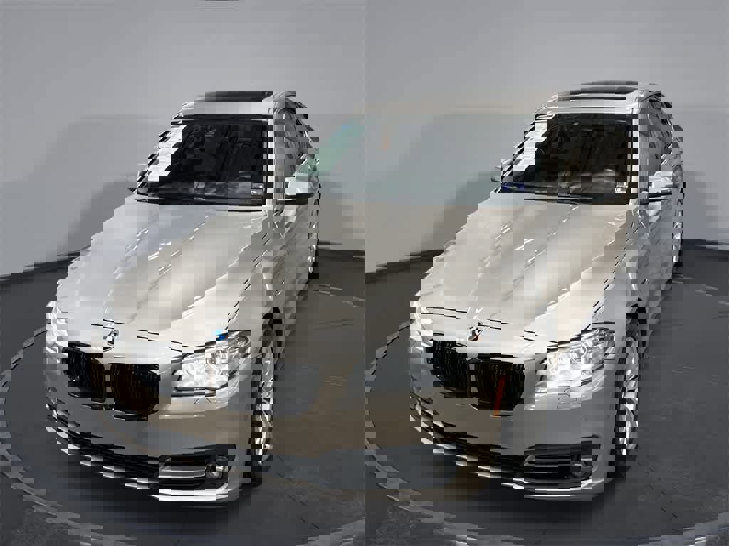 Used 2016 BMW 550i xDrive Sedan