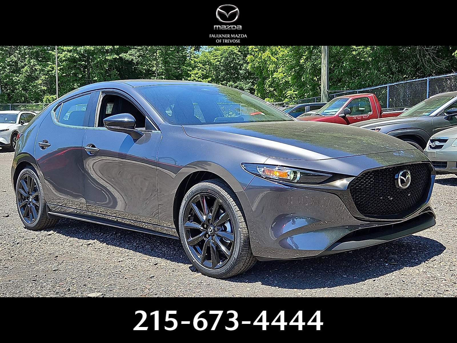 New 2026 MAZDA MAZDA3 s Sport