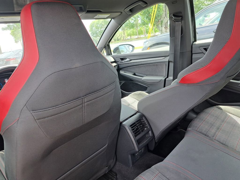 Used 2024 Volkswagen GTI S FWD image 20