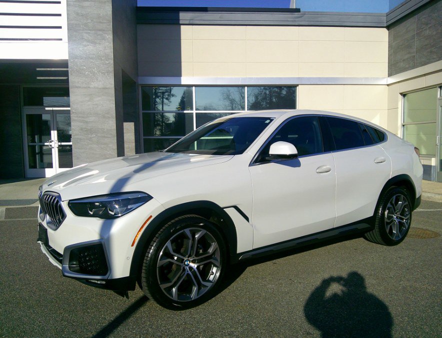 Used 2020 BMW X6 xDrive40i w/ Premium Package image 20