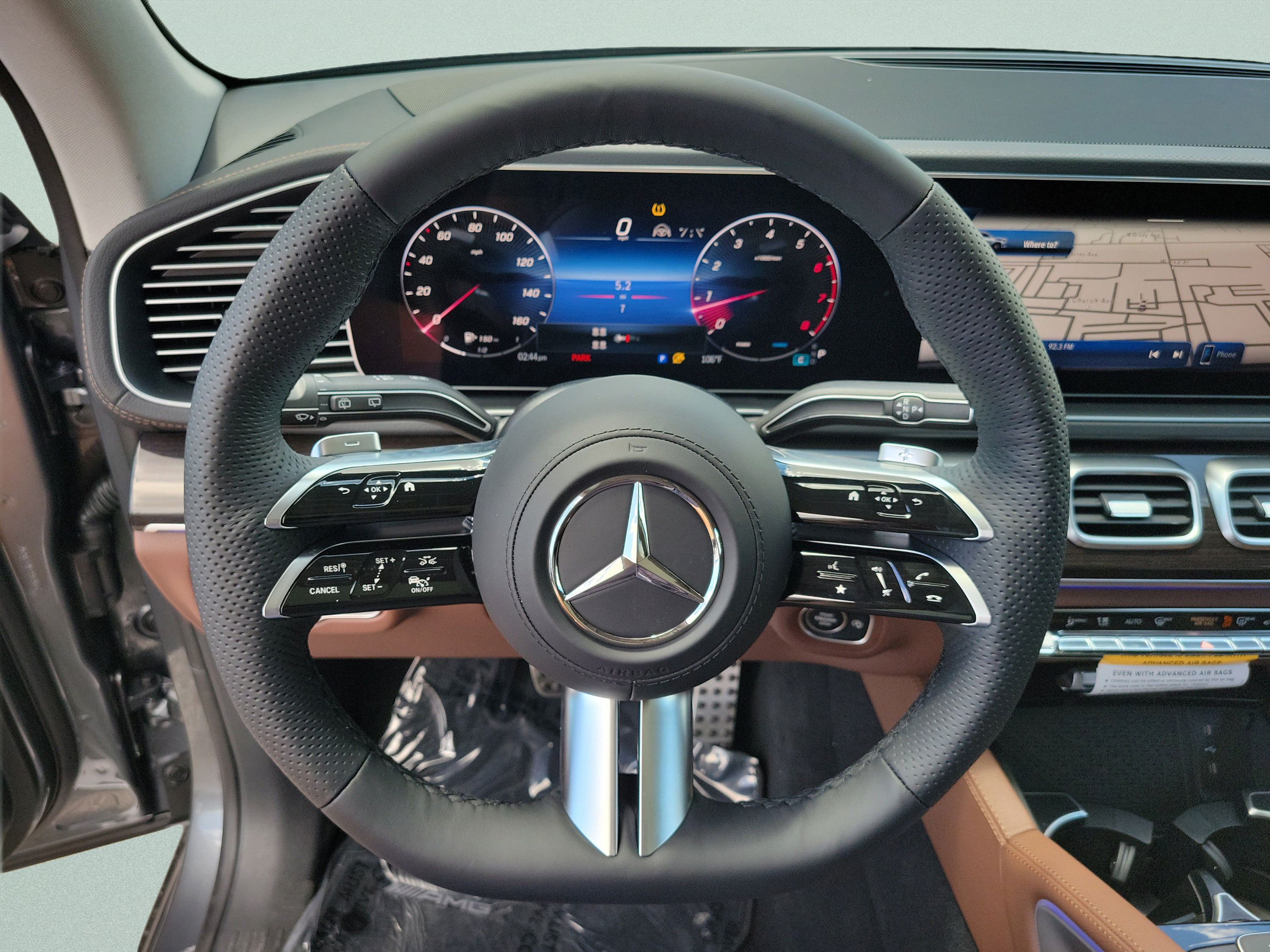 New 2026 Mercedes-Benz GLS 450 4MATIC image 24