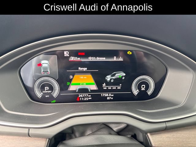 Used 2023 Audi Q5 e Premium Plus w/ Premium Plus Package AWD/4WD image 21