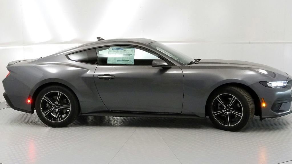 New 2025 Ford Mustang Premium image 2