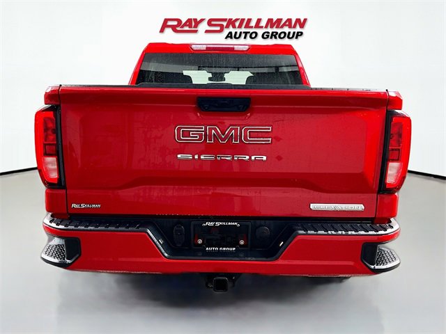 Used 2024 GMC Sierra 1500 Elevation image 6
