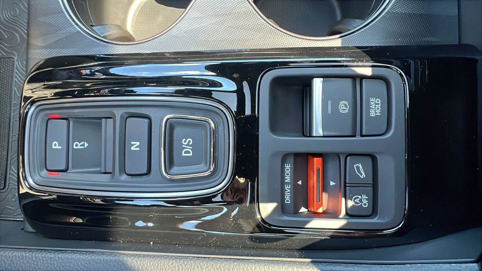 New 2026 Honda Passport TrailSport image 26