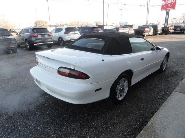 Used 1997 Chevrolet Camaro LT w/ Preferred Equipment Group 2 image 4